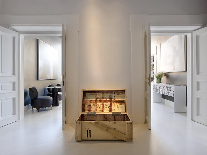 Piazza Di Spagna 9 Luxury B&B And Art Gallery Рим Екстер'єр фото