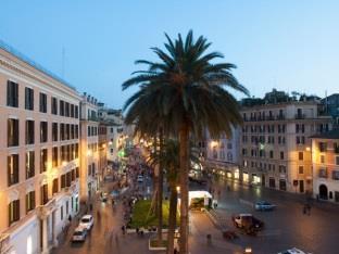 Piazza Di Spagna 9 Luxury B&B And Art Gallery Рим Екстер'єр фото